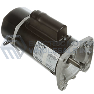 Image for 1/2HP MARATHON 3450RPM 56Y DP 115/230V 1PH PUMP MOTOR C1169
